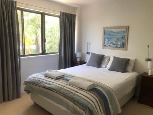 Two-Bedroom Apartment with Two Bathrooms