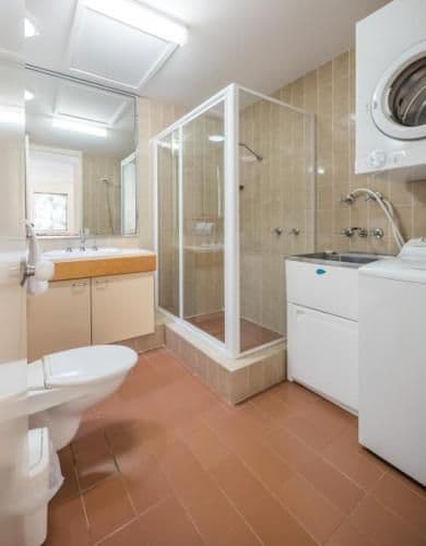 Two-Bedroom Apartment with Two Bathrooms