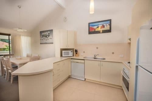 Two-Bedroom Apartment with Two Bathrooms