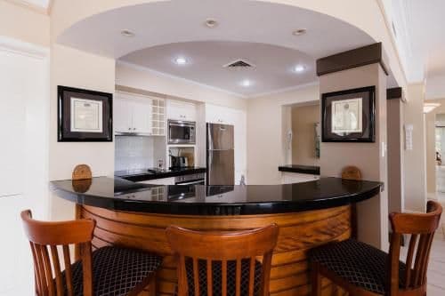 Three-Bedroom Villa
