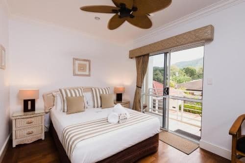 Three-Bedroom Villa