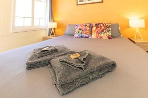 Standard Room - Sleeps 2 (Escarpment View)