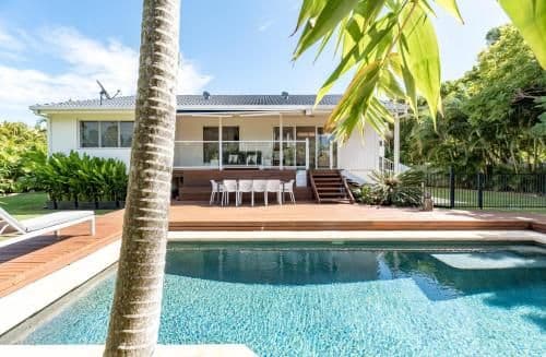 Holiday Home