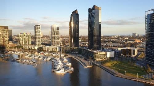 Premium 3 Bedroom Apartment with water views