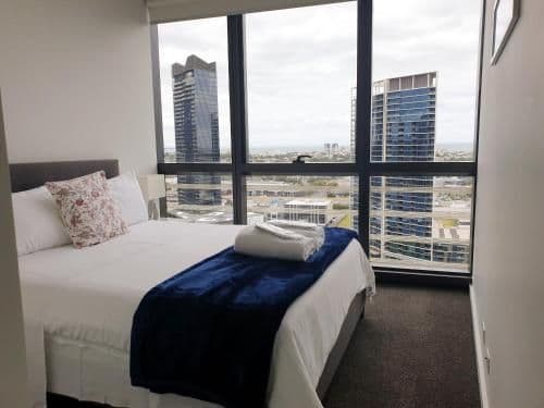Premium 3 Bedroom Apartment with water views