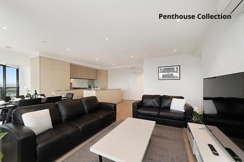 Platinum Penthouse