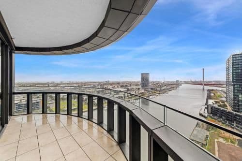 Premium Two-Bedroom Apartment with Sea View
