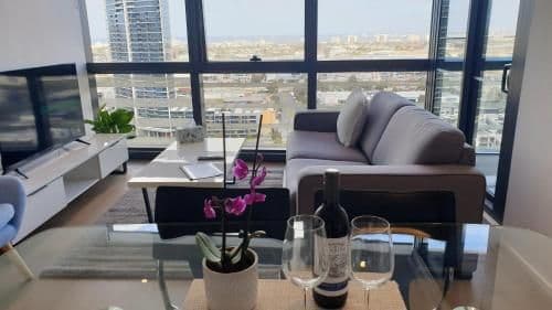 Standard 2 Bedroom Apartment with water views