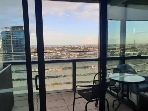 Standard 2 Bedroom Apartment with water views