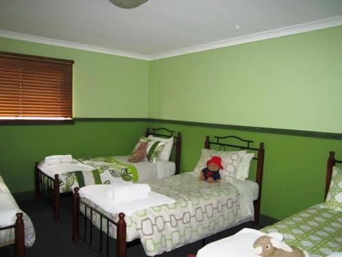 The Lodge - Three-Bedroom Cottage