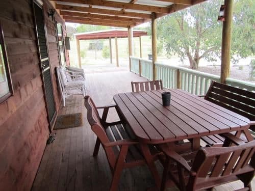 Aussie Bush - Two-Bedroom Cottage
