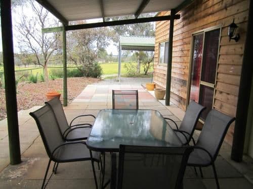 The Lodge and Kirribilli - Five-Bedroom Cottage
