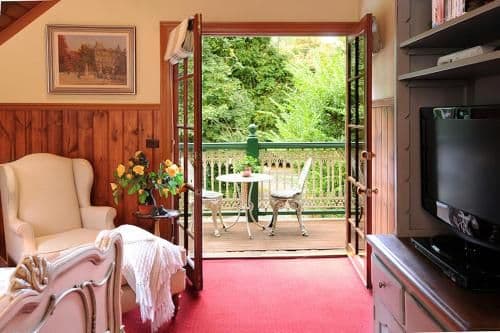 Queen Suite - Baltic