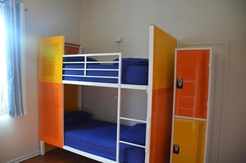 6-Bed Female Dormitory Room