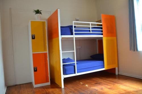 6-Bed Female Dormitory Room