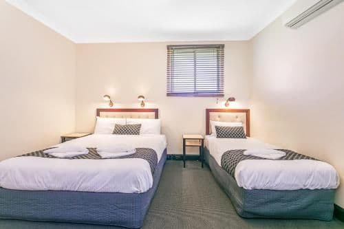 Double or Twin Room - Disability Access
