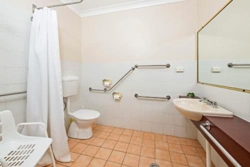 Double or Twin Room - Disability Access