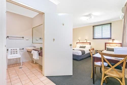Double or Twin Room - Disability Access
