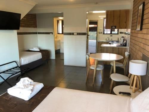 Deluxe Double or Twin Room with Pool View