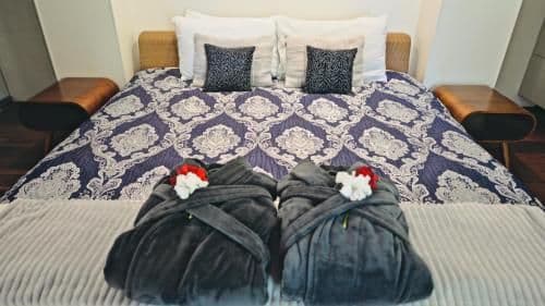 Botanica - One-Bedroom Villa with Hot Tub