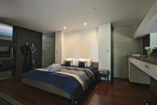Botanica - One-Bedroom Villa with Hot Tub