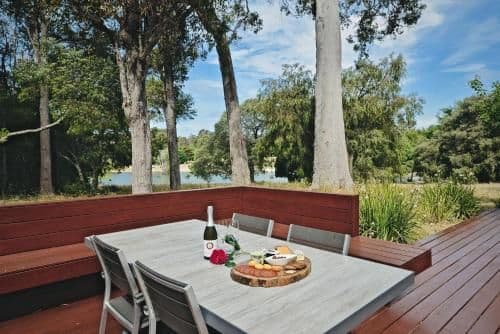 Juniper - Luxury Two-Bedroom Villa with Hot Tub