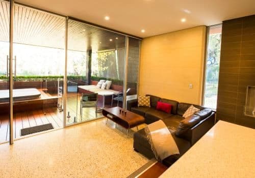 Botanica - One-Bedroom Villa with Hot Tub