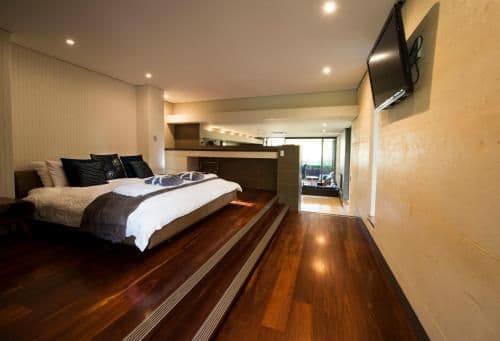 Botanica - One-Bedroom Villa with Hot Tub