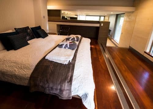 Botanica - One-Bedroom Villa with Hot Tub