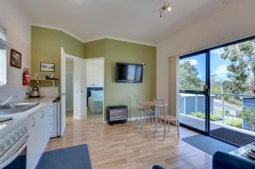 Two-Bedroom Cottage