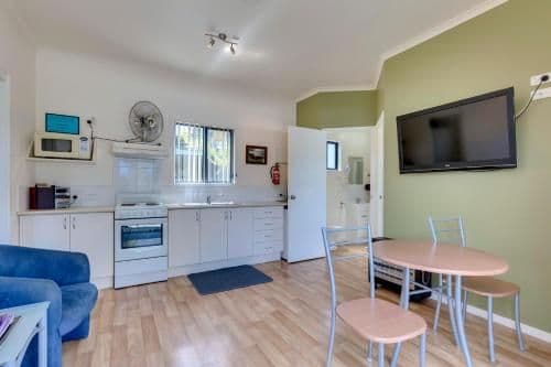 Two-Bedroom Cottage