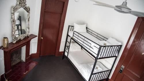 Bed in 6-Bed Female Dormitory Room