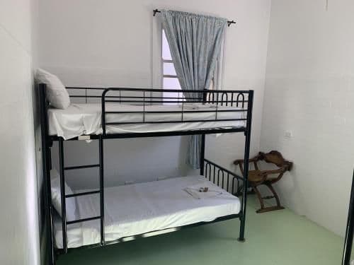 Bed in 4-Bed Female Dormitory Room