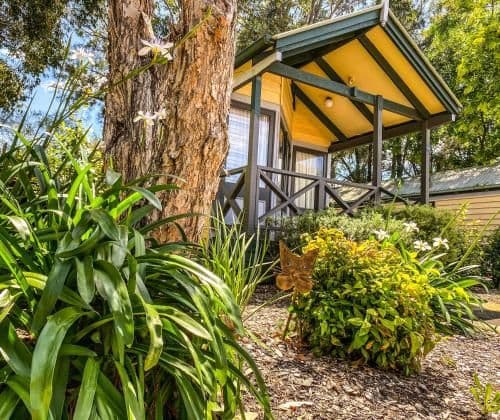 One-Bedroom Villa