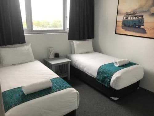 One-Bedroom Apartment (Floor 1-3)
