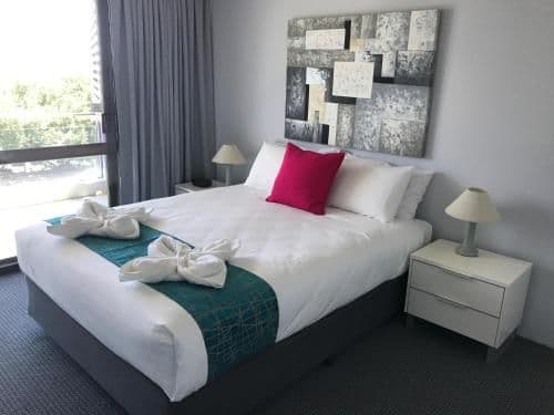 One-Bedroom Apartment (Floor 1-3)