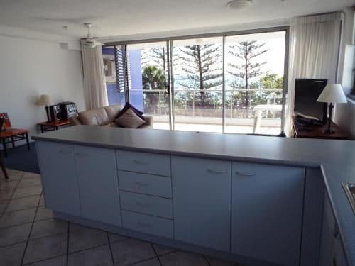 One-Bedroom Apartment (Floor 1-3)
