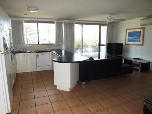 One-Bedroom Apartment (Floor 1-3)