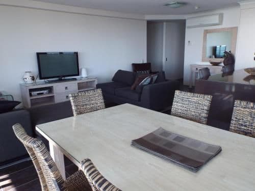 Superior Three-Bedroom Apartment
