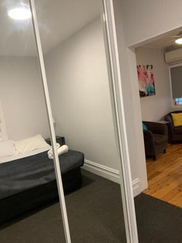 One-Bedroom Apartment (not pet friendly)