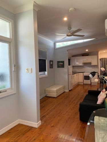 One-Bedroom Cottage (not pet friendly)