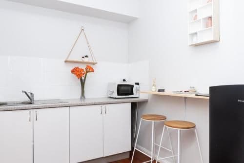 Double Apartment - Pet Friendly