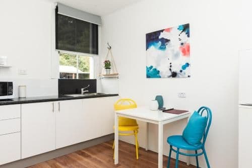 One-Bedroom Apartment (not pet friendly)