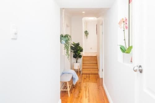 Private Double Room Share Bathroom (not pet friendly)