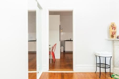Deluxe Apartment (not pet friendly)