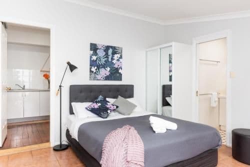 Double Apartment - Pet Friendly