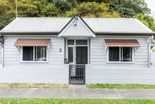 One-Bedroom Cottage (not pet friendly)
