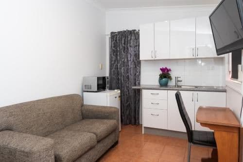 Double Apartment - Pet Friendly