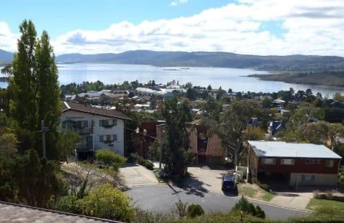 Top Deck Three-Bedroom Apartment