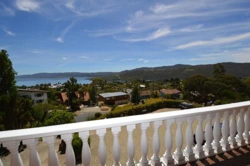 Top Deck Three-Bedroom Apartment